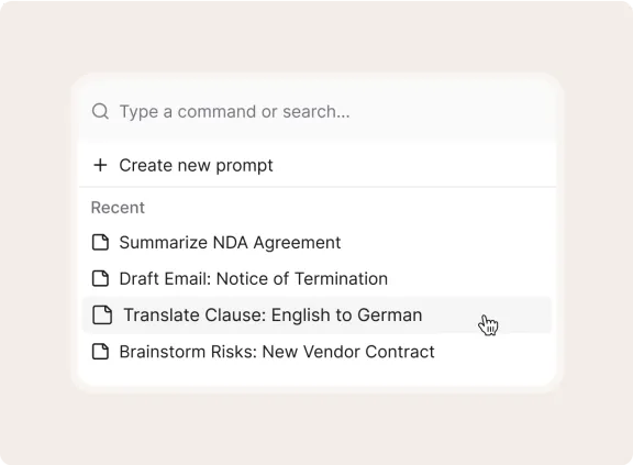 Build Your Team's Command Playbook