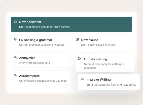 Your AI Drafting Toolkit